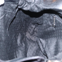 Gucci Vintage Bamboo Shoulder Bag Nylon