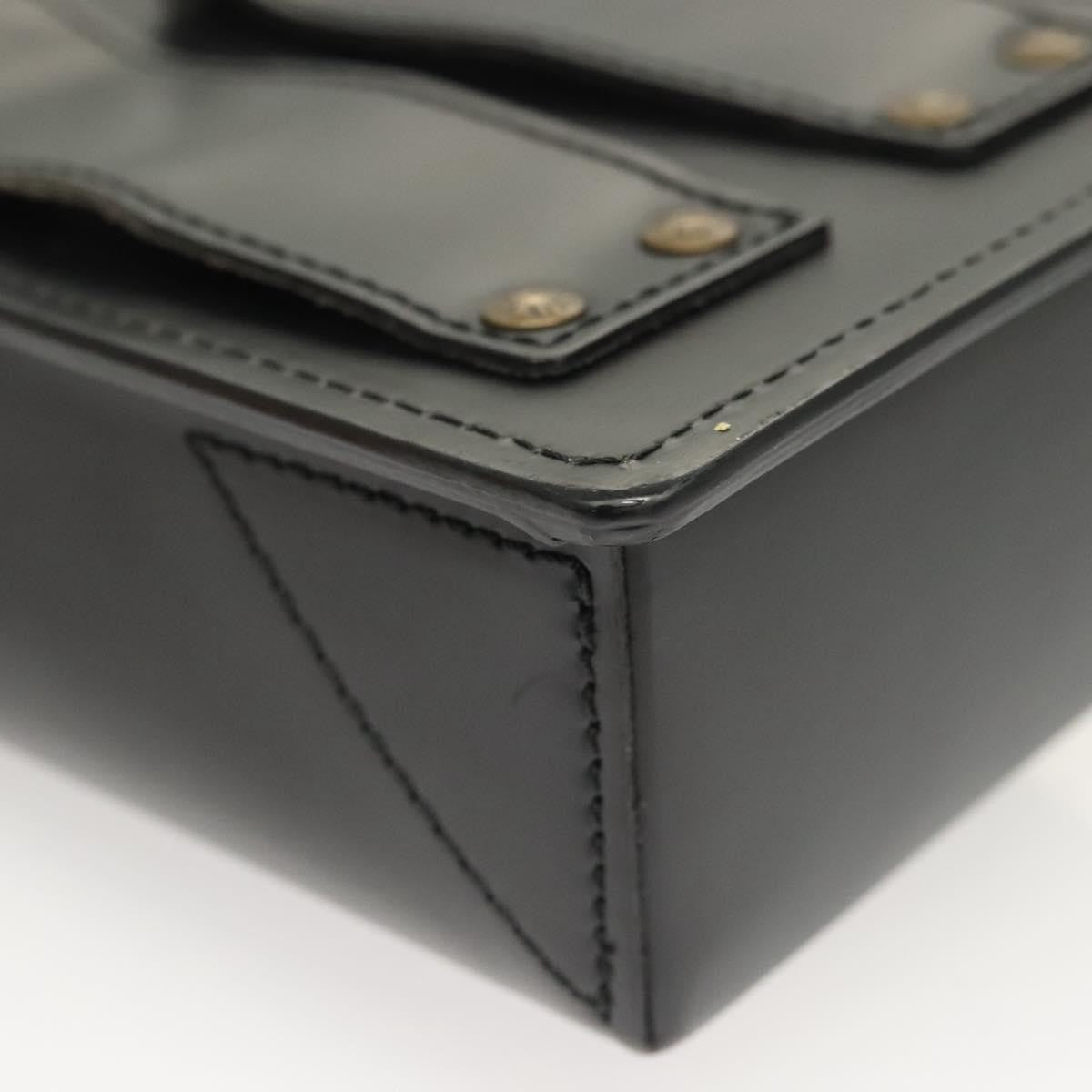 Louis Vuitton Pisteu Bum Bag Leather