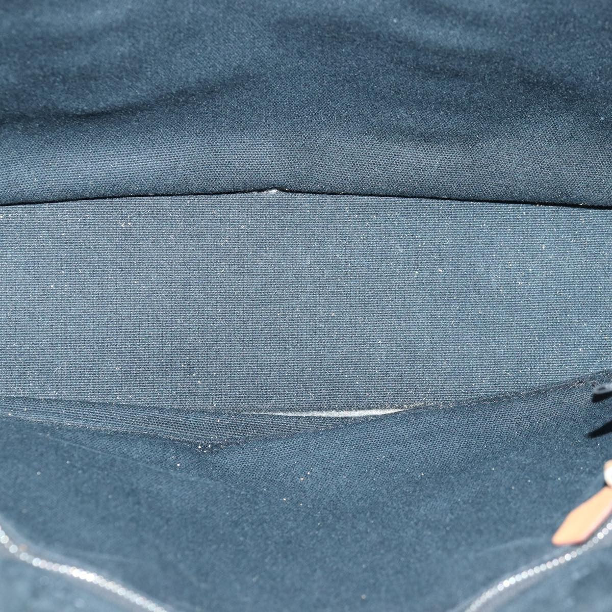 Hermes Fourre Tout Tote Canvas