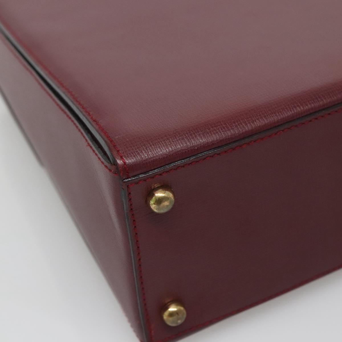 cartier Must De Cartier Leather