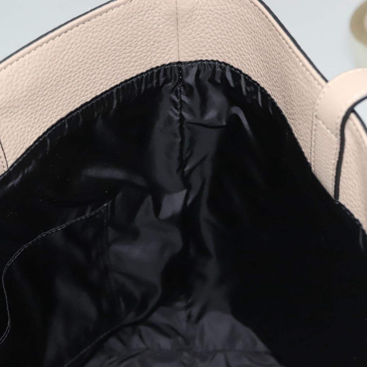 Versace La Medusa Tote Embossed Canvas