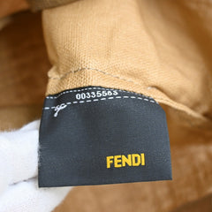 Fendi Shopping Tote Canvas