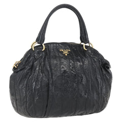 Prada Vintage Handbag Leather