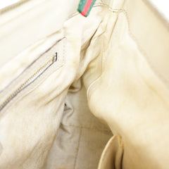 Gucci Mayfair Convertible Tote GG Canvas