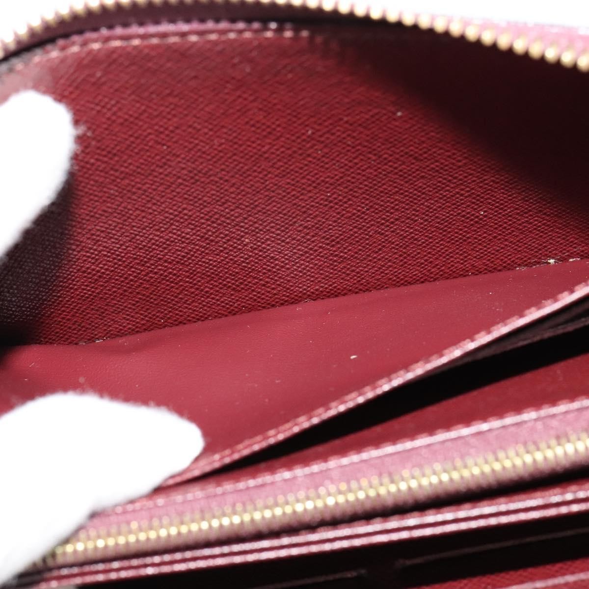 Louis Vuitton Zippy Wallet NM Damier Piet