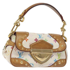Louis Vuitton Marilyn Handbag Monogram Multicolor