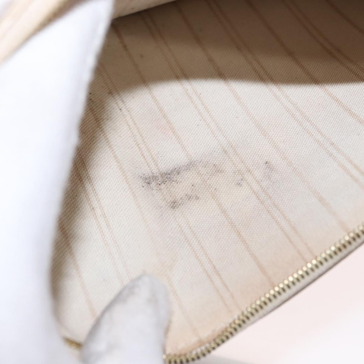 Louis Vuitton Neverfull Pochette Damier