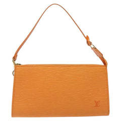 Louis Vuitton Pochette Accessoires Epi Leather