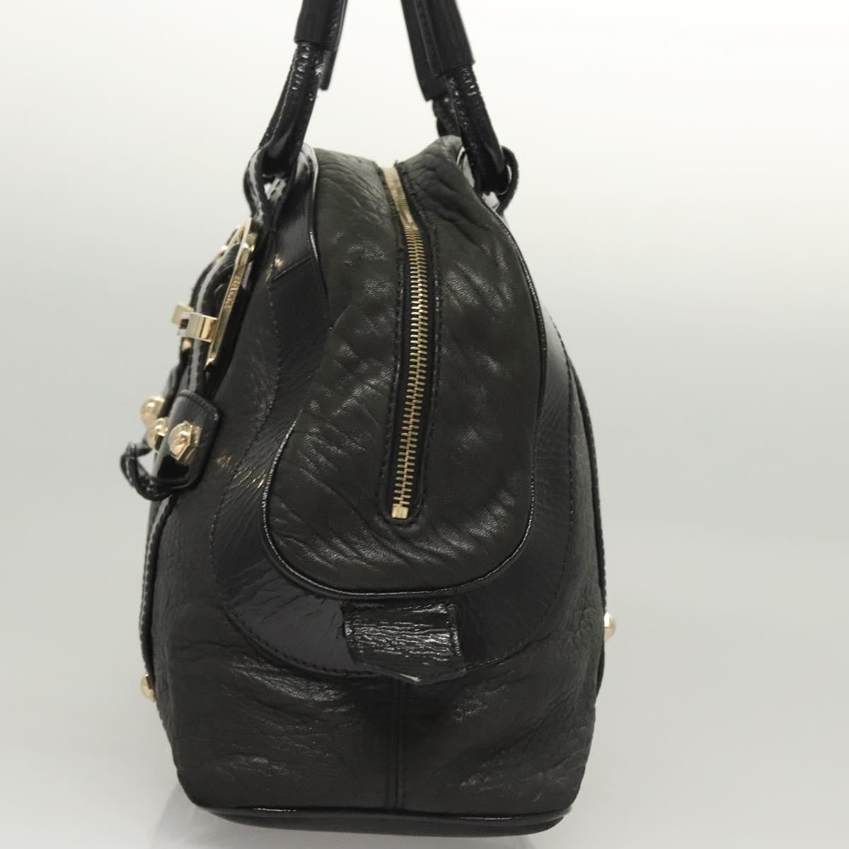 Bally Vintage Shoulder Bag Leather