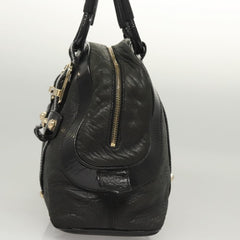 Bally Vintage Shoulder Bag Leather