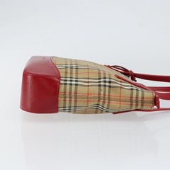 Burberry Nova Check Handbag Nova Check Canvas