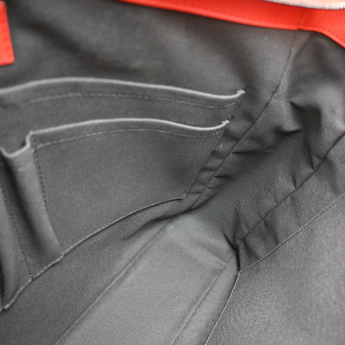 Louis Vuitton Tadao Handbag Damier Infini Leather