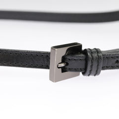 Fendi Mamma Baguette Shoulder Bag Canvas