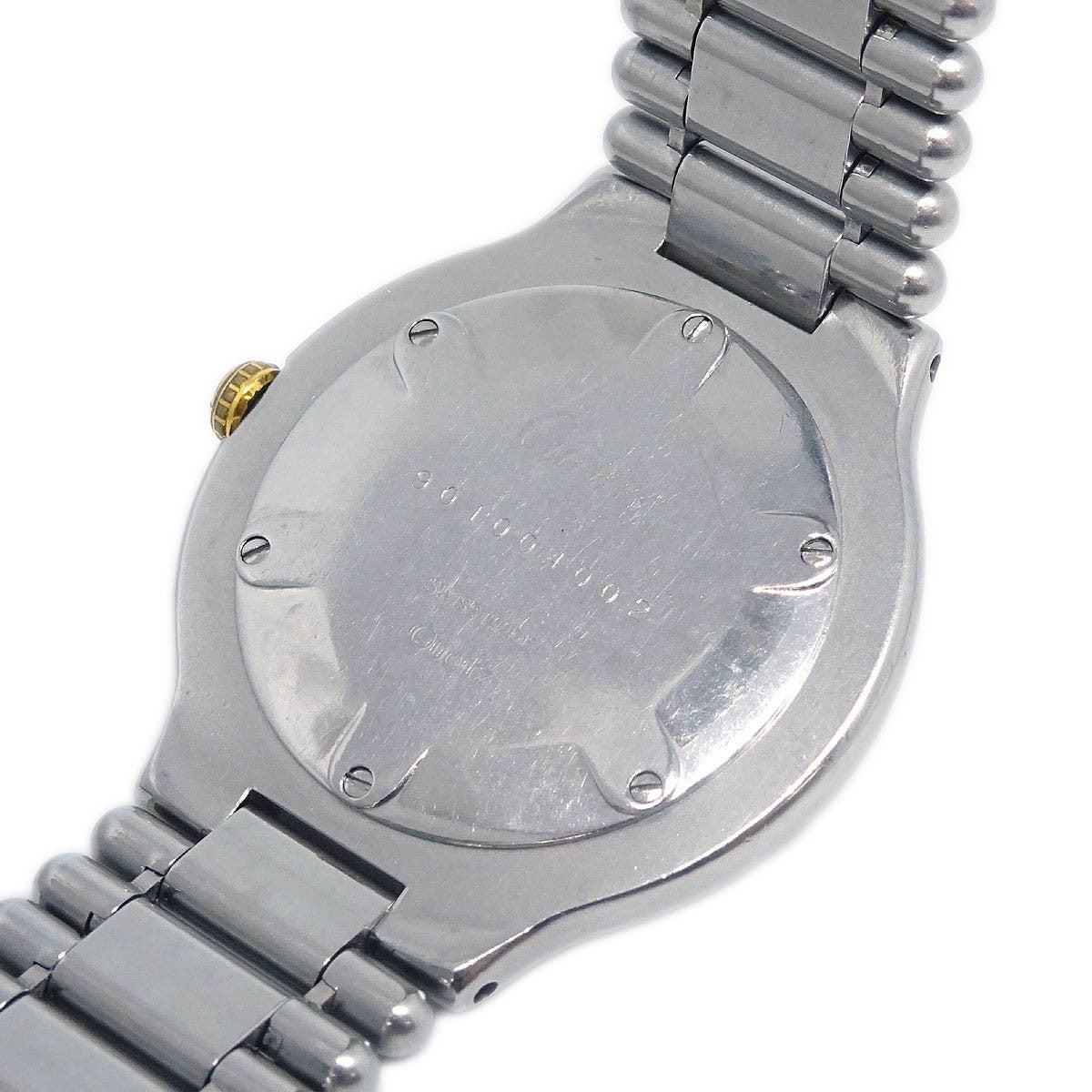 Cartier Must de Cartier 21 Quartz Watch Stainless Steel
