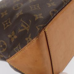 Louis Vuitton Cabas Piano Monogram Canvas