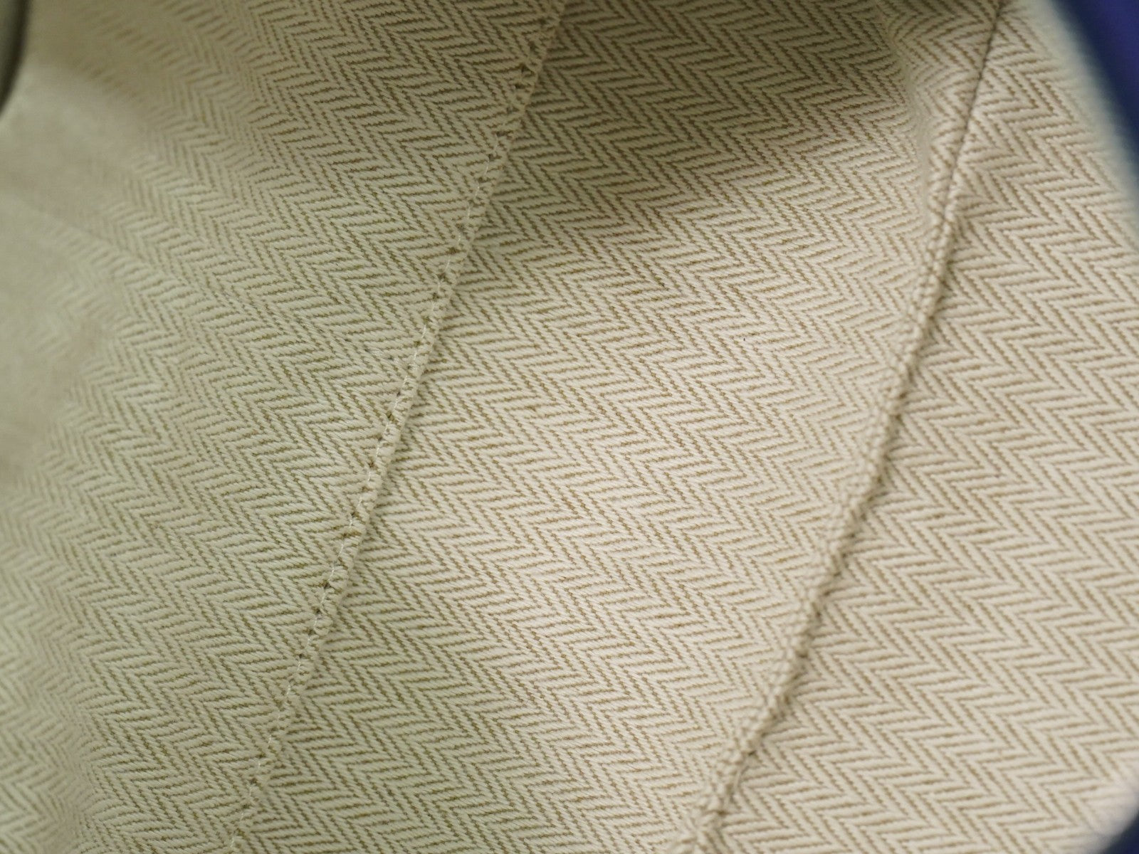 Hermes Bride à Brac Wool