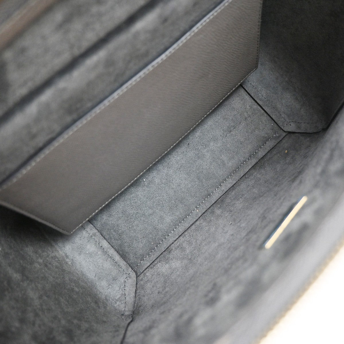 Celine Belt Bag Textured Leather