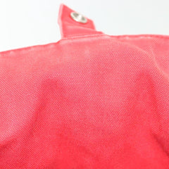 Hermes Panier De Plage Handbag Canvas