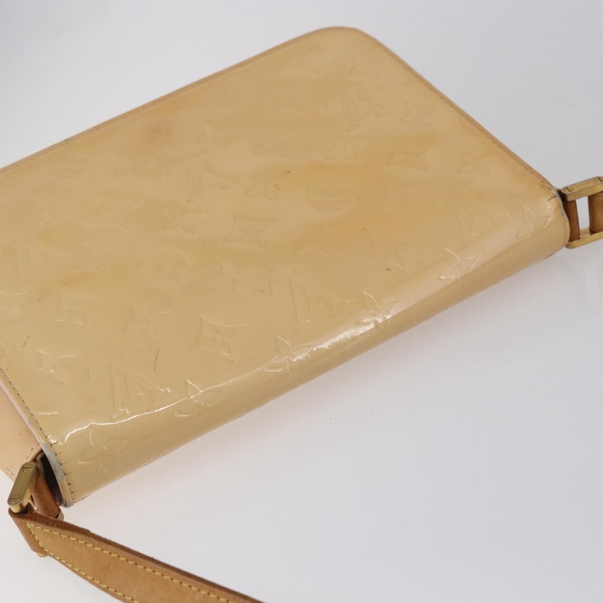 Louis Vuitton Thompson Street Handbag Monogram Vernis