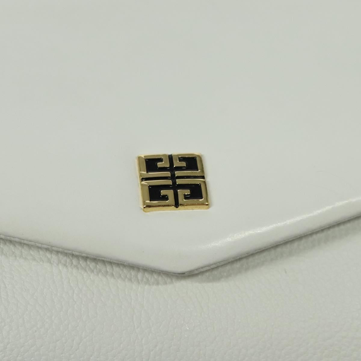 Givenchy Vintage 4G shoulder bag Leather