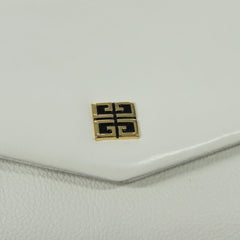 Givenchy Vintage 4G shoulder bag Leather