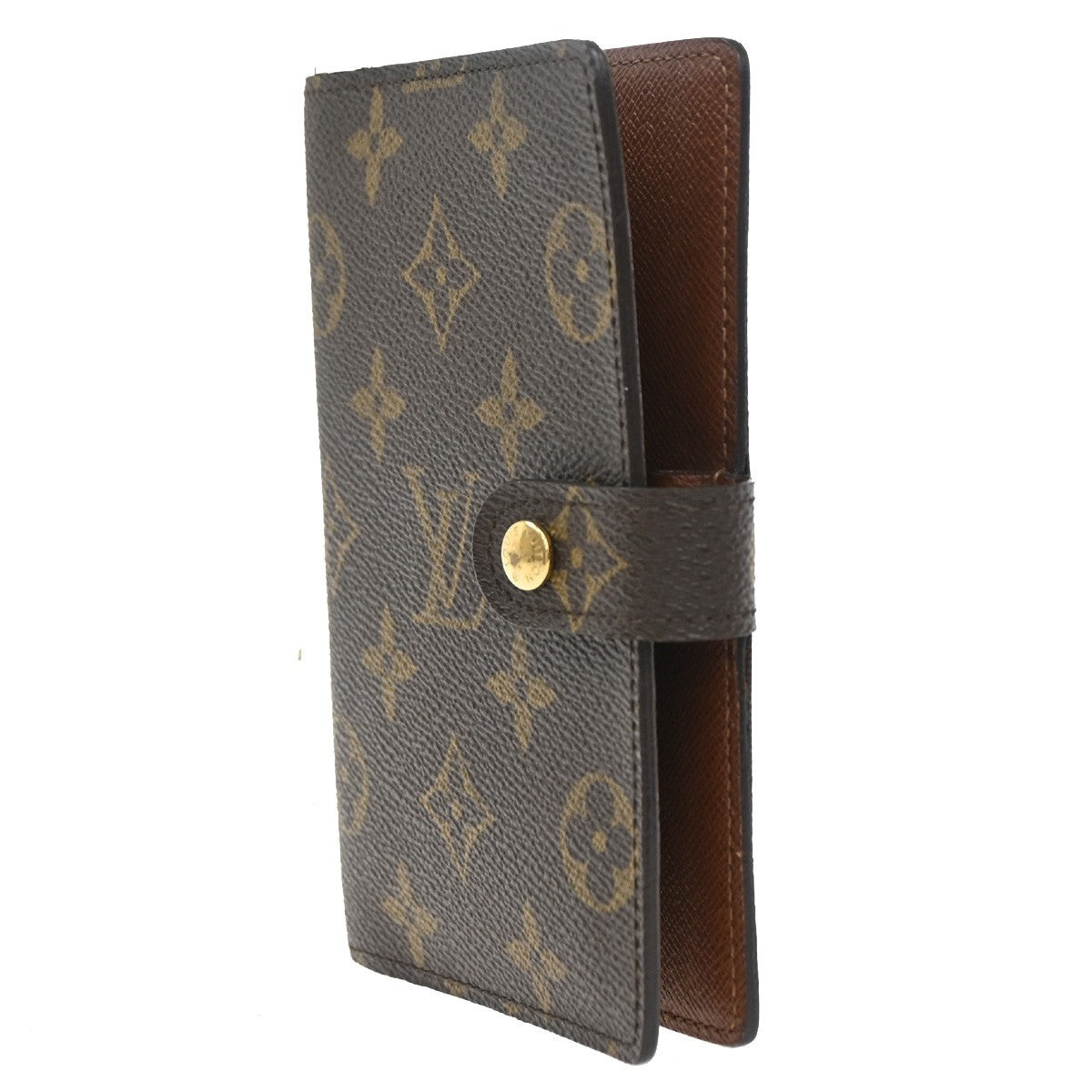 Louis Vuitton Agenda Cover Monogram Canvas