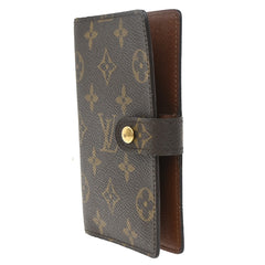 Louis Vuitton Agenda Cover Monogram Canvas