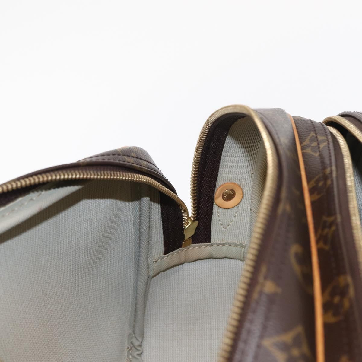 Louis Vuitton Reporter Bag Monogram Canvas