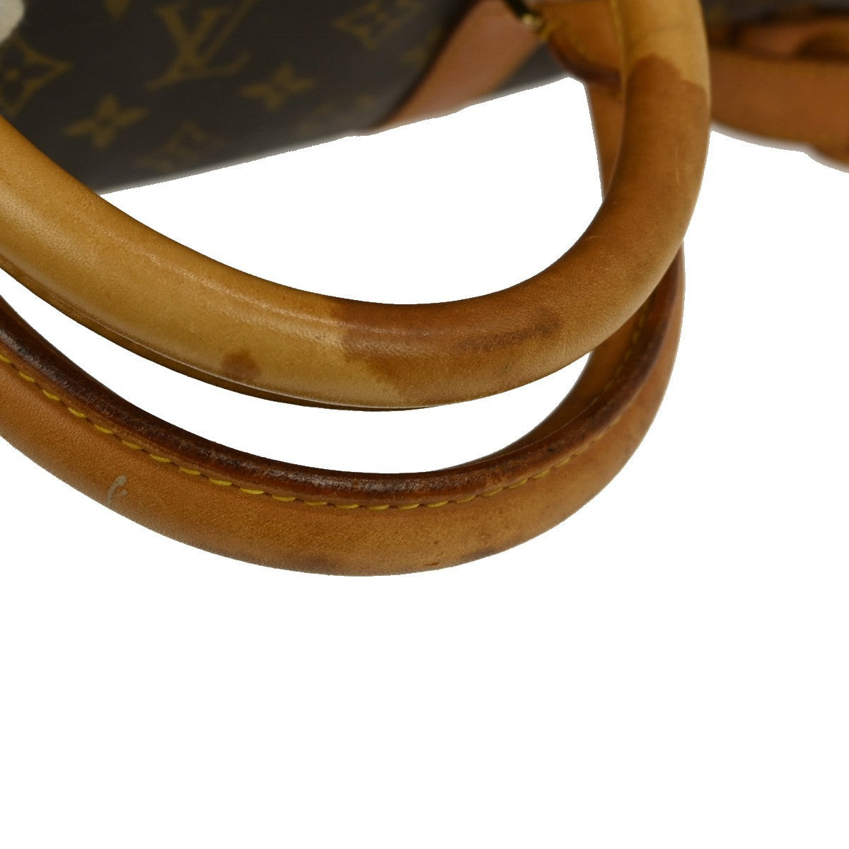 Louis Vuitton Keepall Bandouliere Bag Monogram Canvas