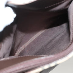 Burberry Nova Check Tote canvas check pattern