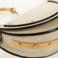 Chloe Nile Minaudière Leather