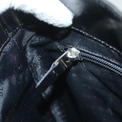 Burberry Shoulder Bag Nova Check Canvas