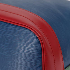 Louis Vuitton Tricolor Noe Handbag Epi Leather