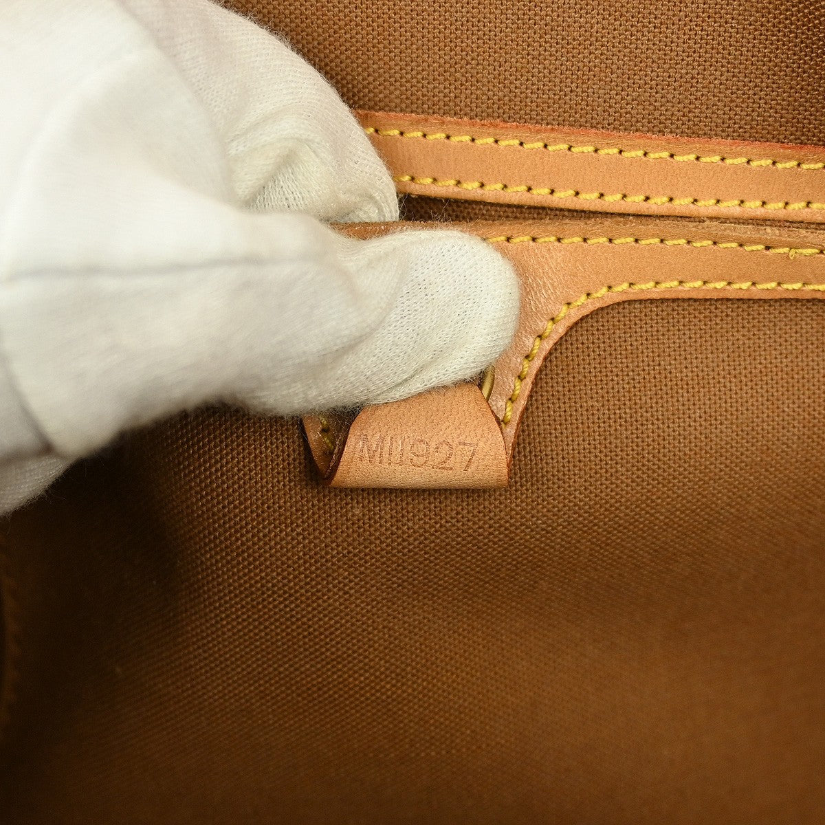 Louis Vuitton Ellipse Bag Monogram Canvas