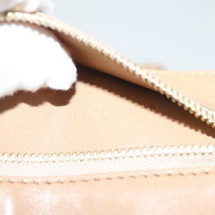 Celine Bicolor Drawstring Cabas Tote Leather