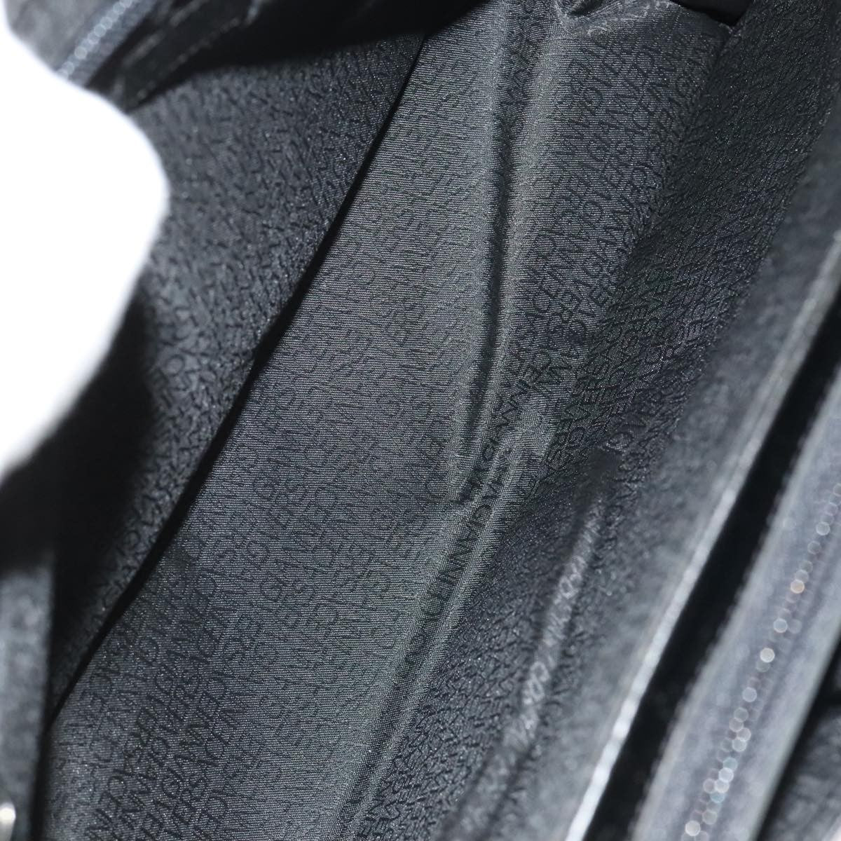 Versace Messenger Bag Leather