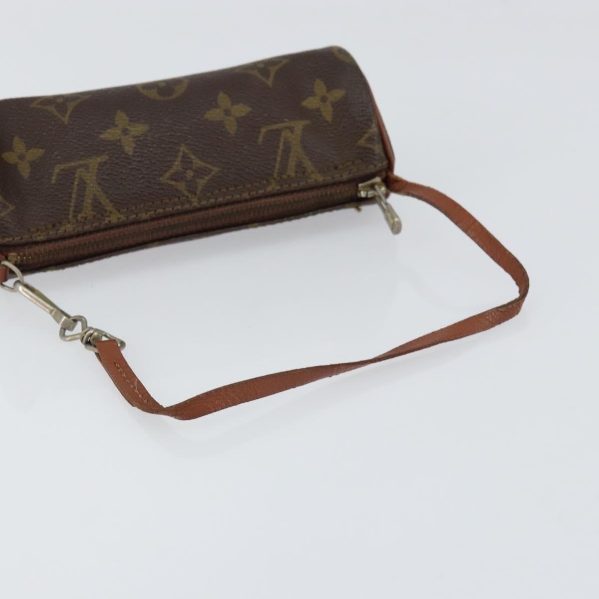 Louis Vuitton Papillon Pochette Monogram Canvas