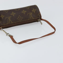 Louis Vuitton Papillon Pochette Monogram Canvas