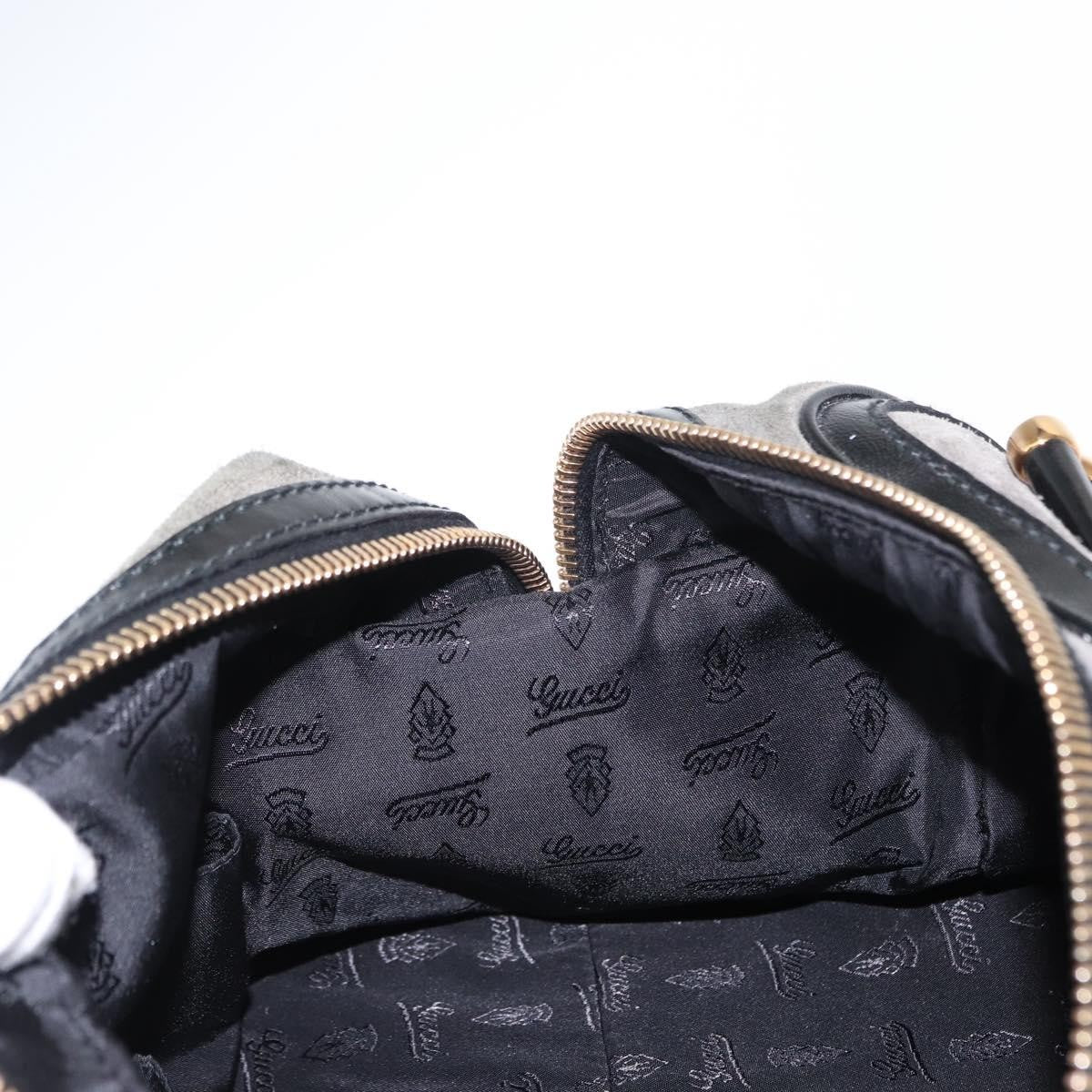 Gucci Aviatrix Satchel Suede