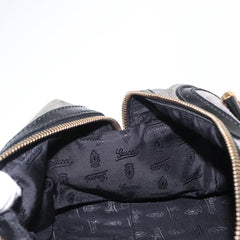 Gucci Aviatrix Satchel Suede