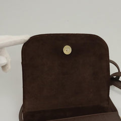 Bally Vintage Shoulder Bag Leather