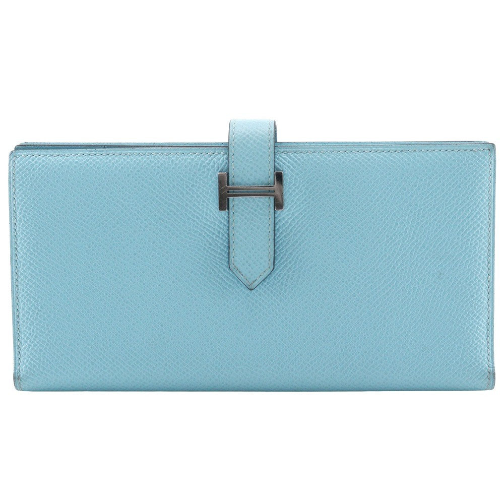 Hermes Bearn Wallet Epsom