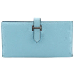 Hermes Bearn Wallet Epsom