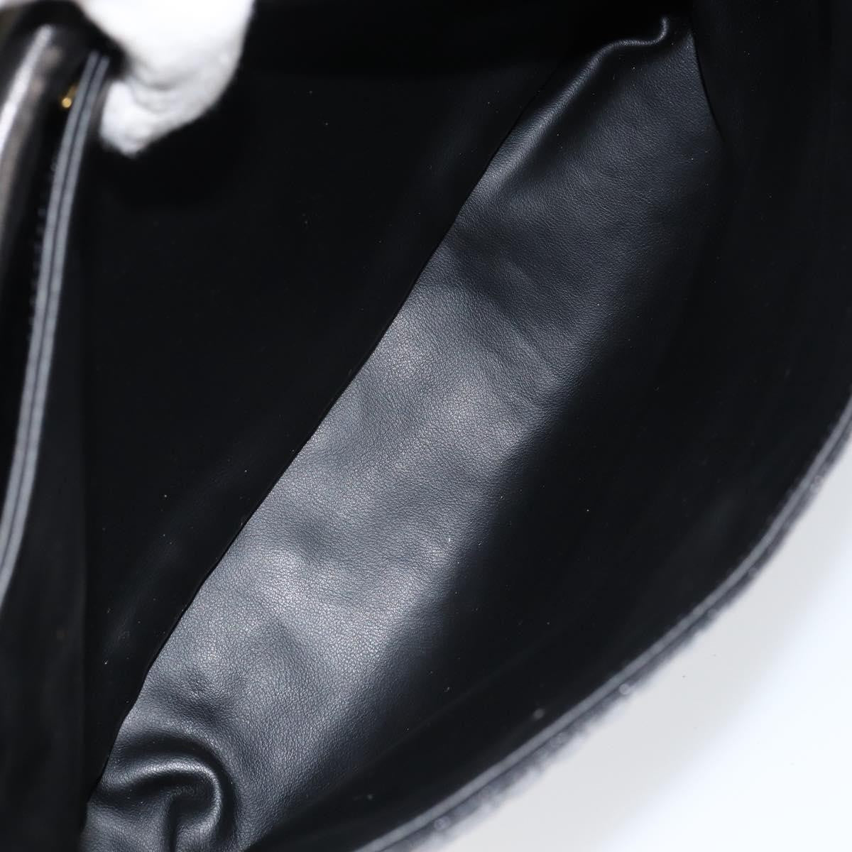 Bally Vintage Handbag Quilted Leather