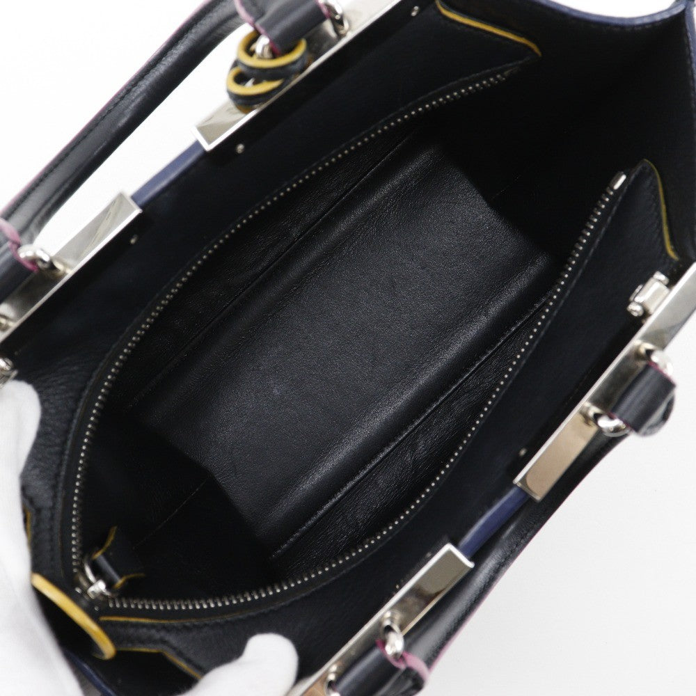 Fendi Petite 3Jours Bag Leather