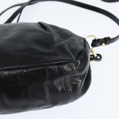 Chloe Vintage Shoulder Bag Leather