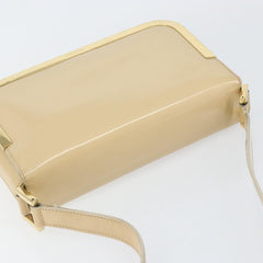 Gucci Vintage Shoulder Bag Patent leather