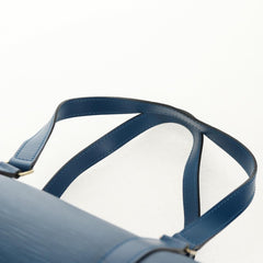Louis Vuitton Soufflot Handbag Epi Leather