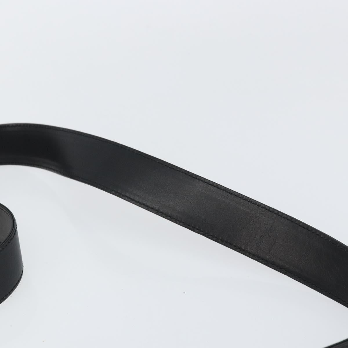 Gucci Vintage Bamboo Handle Open Hobo Leather