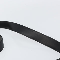 Gucci Vintage Bamboo Handle Open Hobo Leather